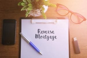 Reverse Mortgage legal advice
